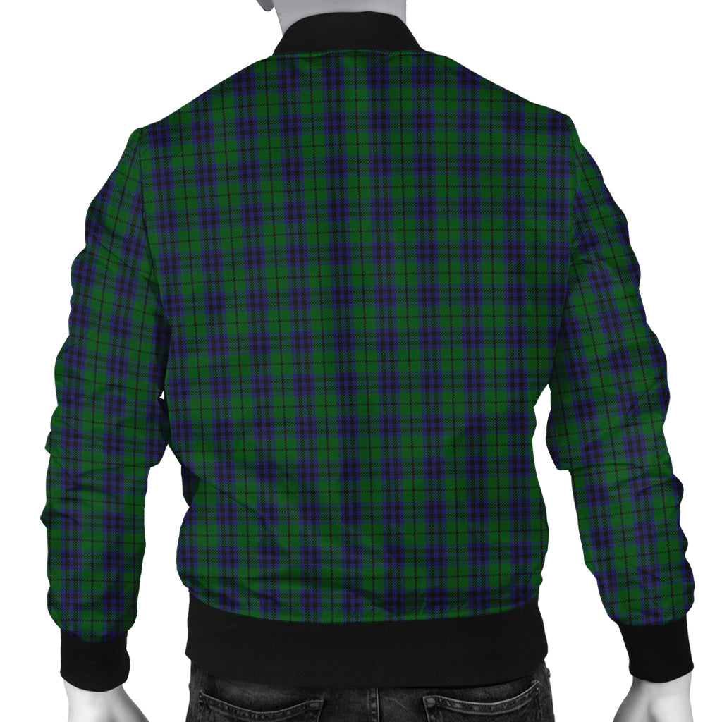 Austin Tartan Bomber Jacket - Tartanvibesclothing