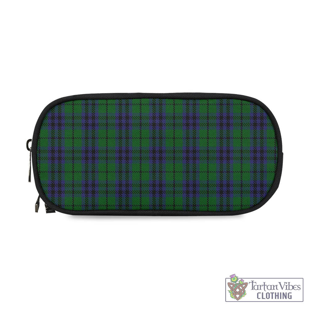 Tartan Vibes Clothing Austin Tartan Pen and Pencil Case