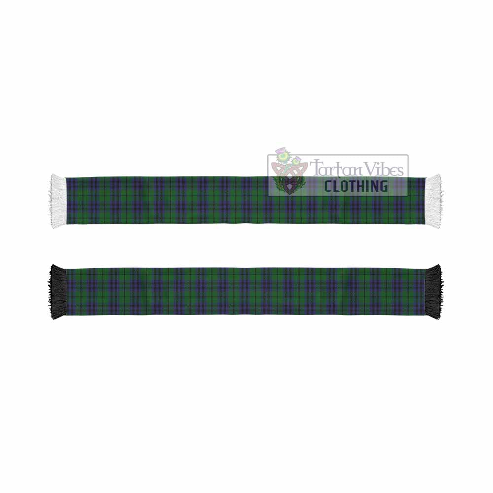 Tartan Vibes Clothing Austin Tartan Ruffneck Scarf