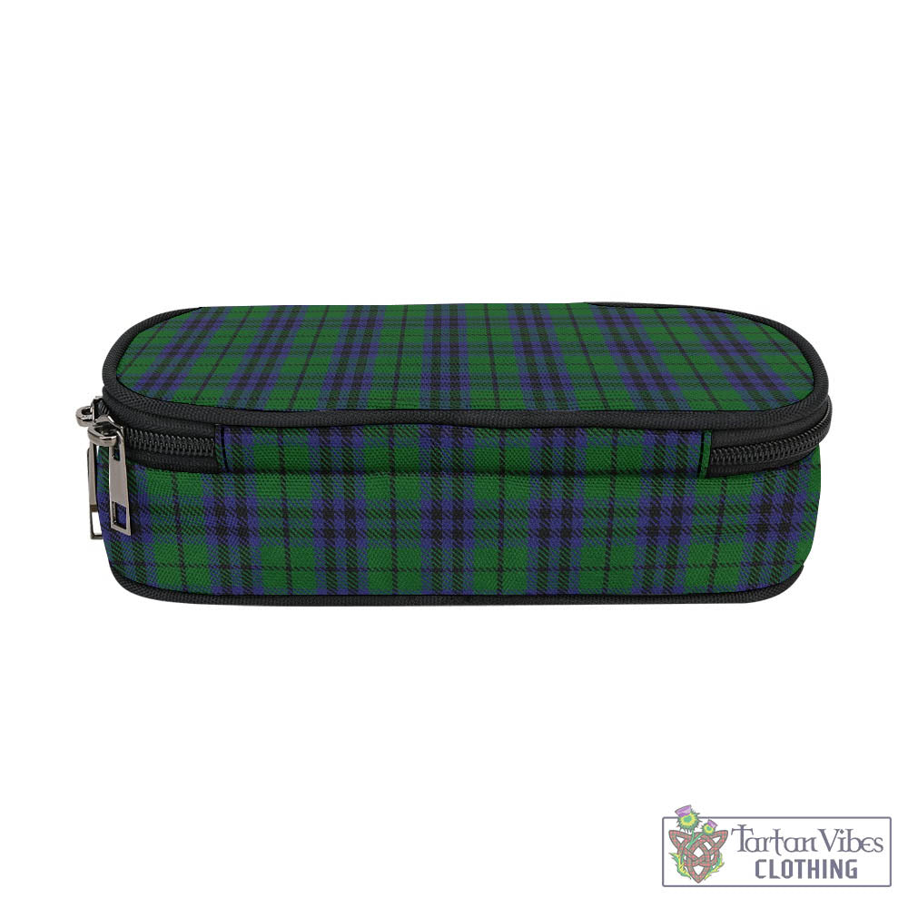 Tartan Vibes Clothing Austin Tartan Pen and Pencil Case