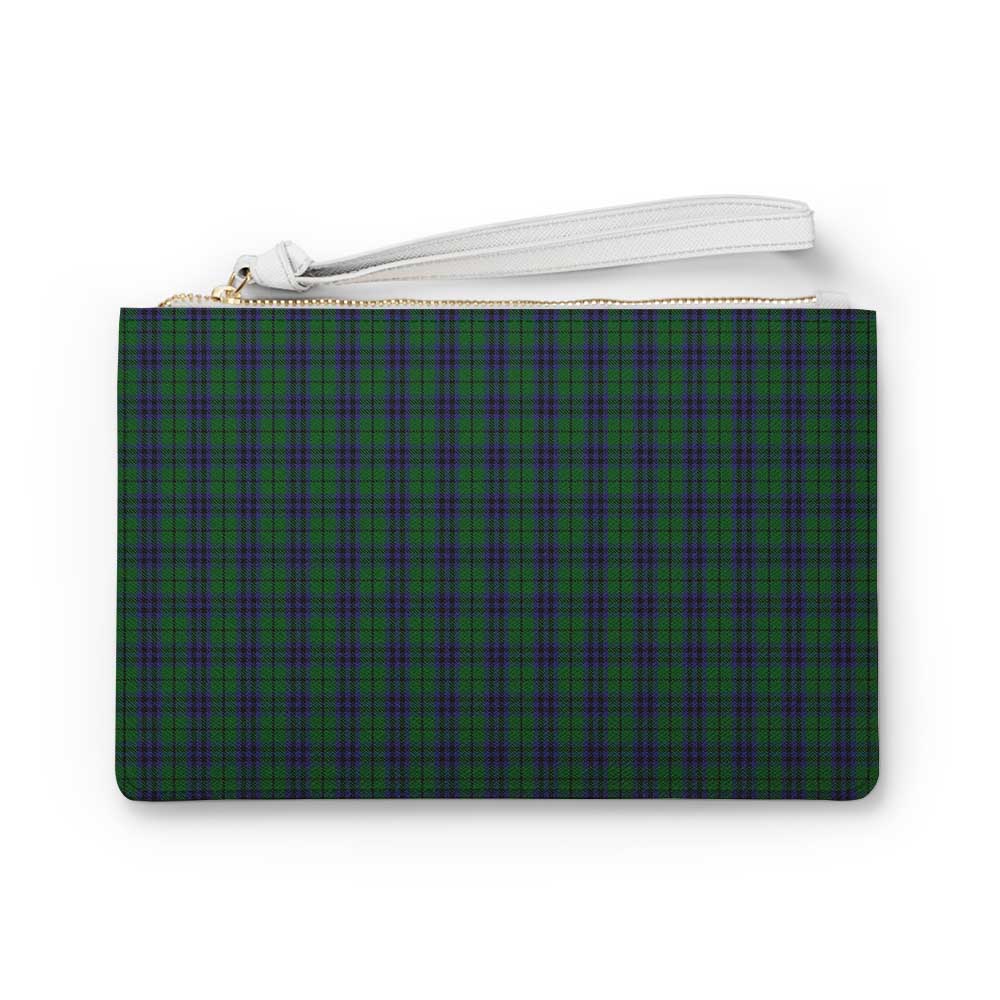 Tartan Vibes Clothing Austin Tartan Clutch Bag