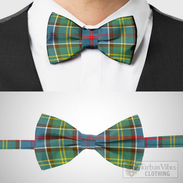 Ayrshire District Tartan Bow Tie