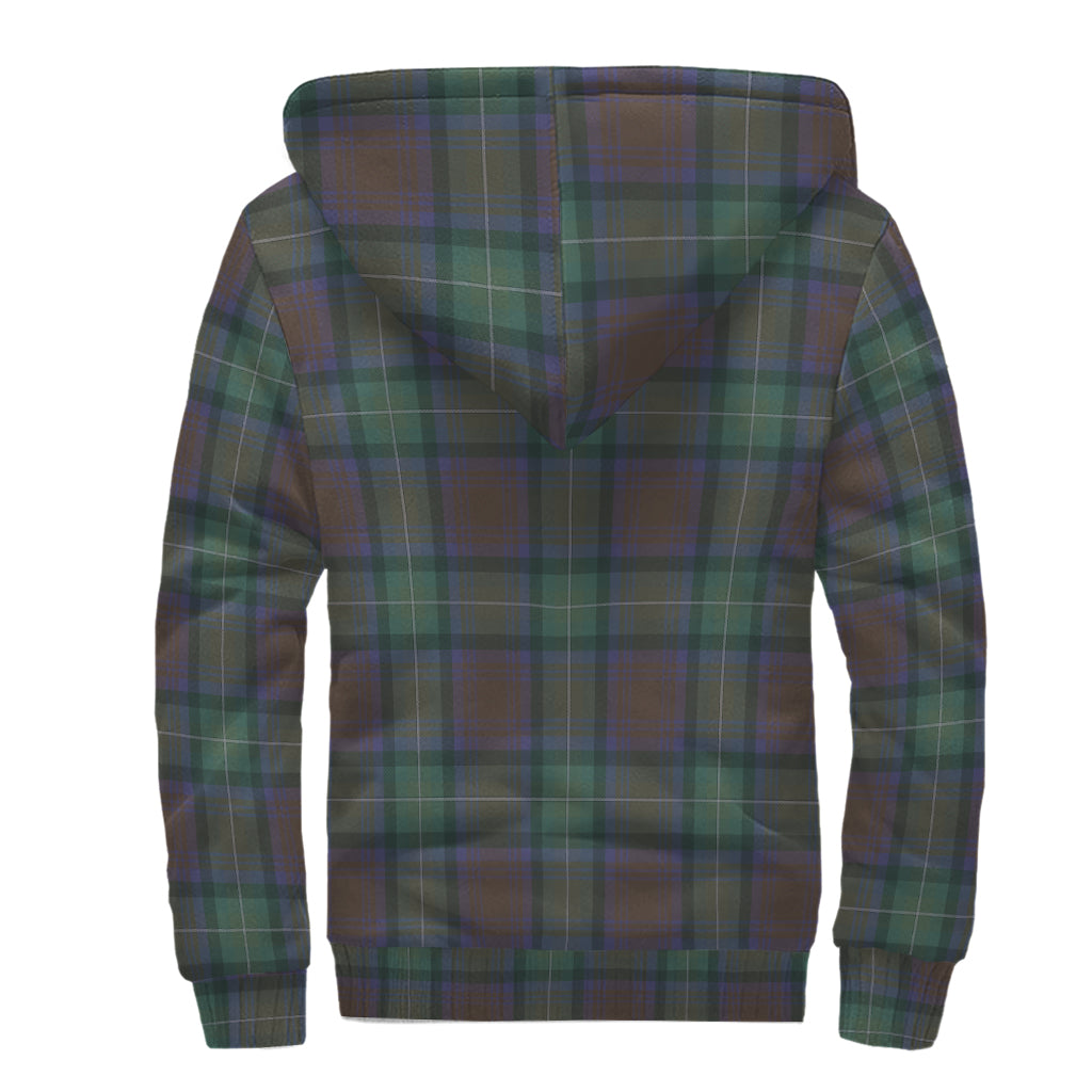 Isle of Skye Tartan Sherpa Hoodie - Tartan Vibes Clothing