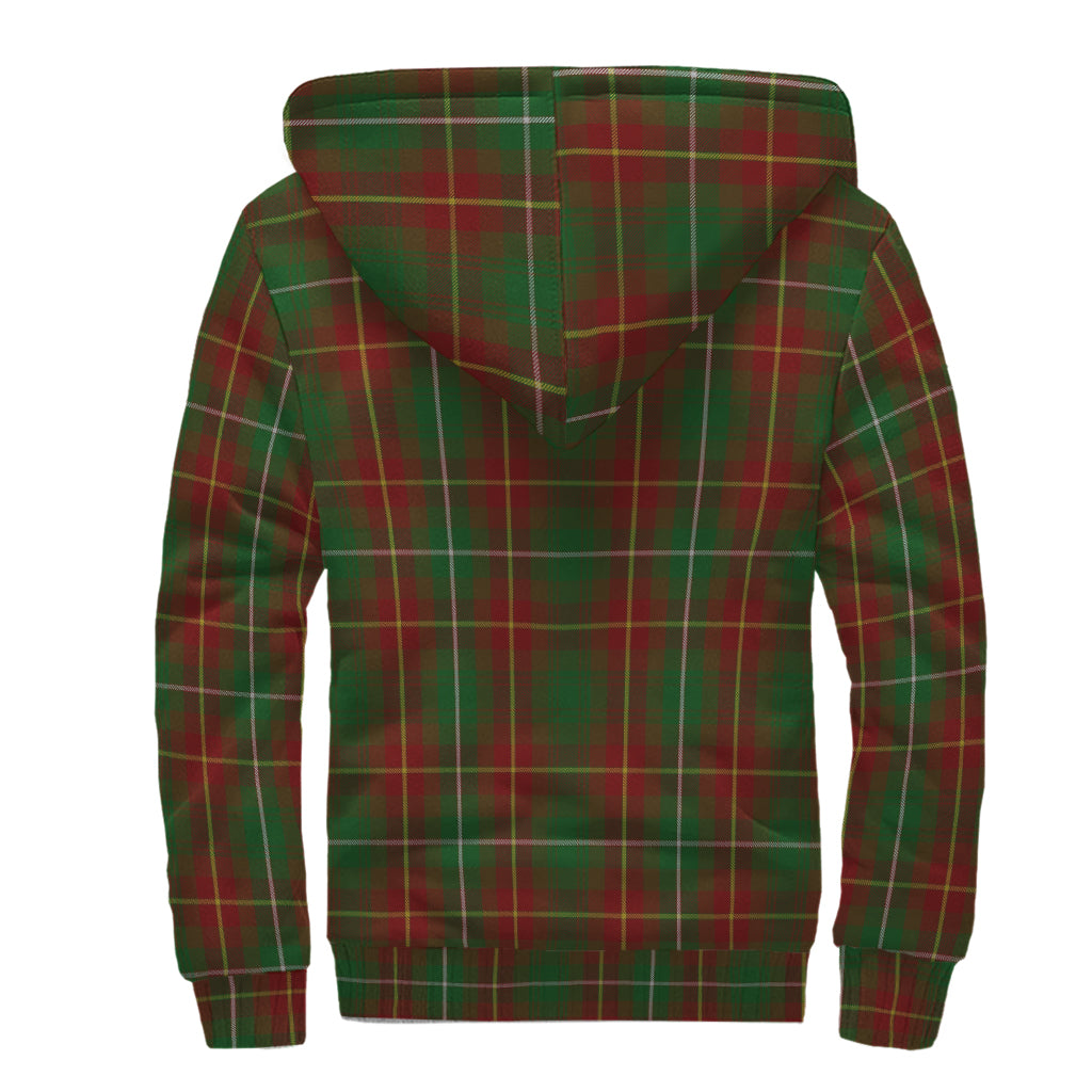 Prince Edward Island Tartan Sherpa Hoodie - Tartan Vibes Clothing