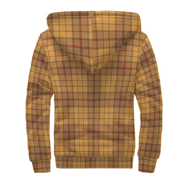 Ulster Tartan Sherpa Hoodie