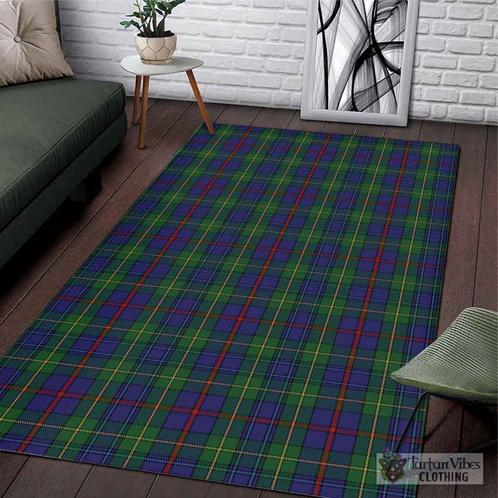 Bailey Tartan Area Rug L 59*86 inch (150x220 cm) - Tartan Vibes Clothing