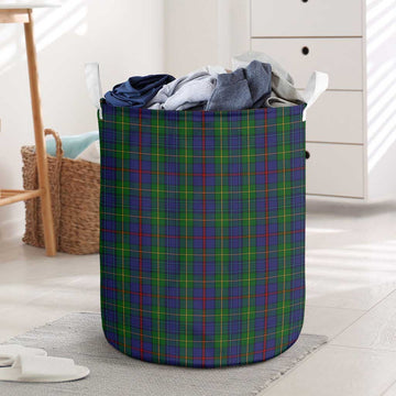 Bailey Tartan Laundry Basket One Size - Tartan Vibes Clothing