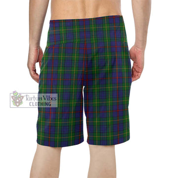 Bailey Tartan Men's Board Shorts - Tartan Vibes Clothing