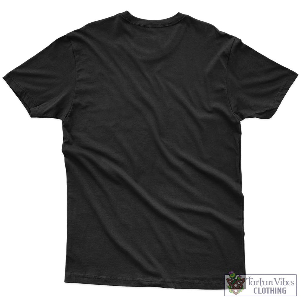 Bailey Clan Men's T-Shirt: Keep Calm and Let the Clan Handle It Caber Toss Highland Games Style - 2D-tartanvibesclothing