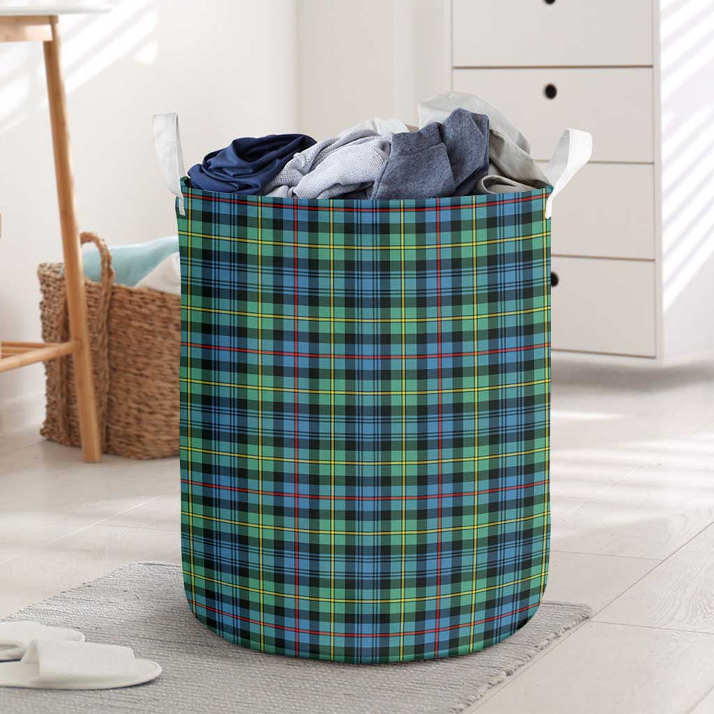Bailey Ancient Tartan Laundry Basket One Size - Tartan Vibes Clothing