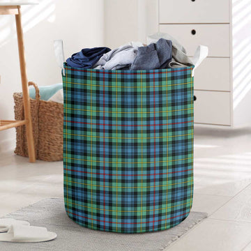 Bailey Ancient Tartan Laundry Basket One Size - Tartan Vibes Clothing