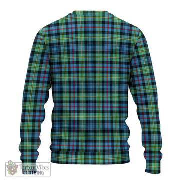 Bailey Ancient Tartan Ugly Sweater with Family Crest DNA In Me Style - Tartan Vibes Clothing