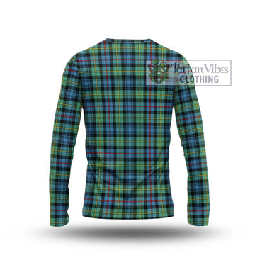 Bailey Ancient Tartan Long Sleeve T-Shirt with Family Crest DNA In Me Style - Tartan Vibes Clothing
