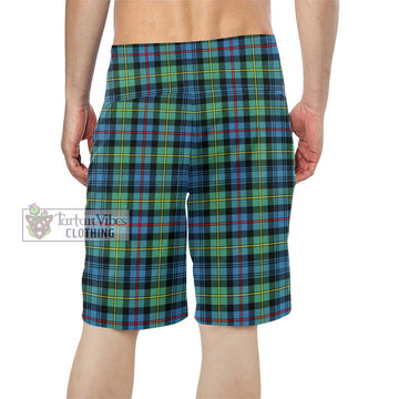 Bailey Ancient Tartan Men's Board Shorts - Tartan Vibes Clothing