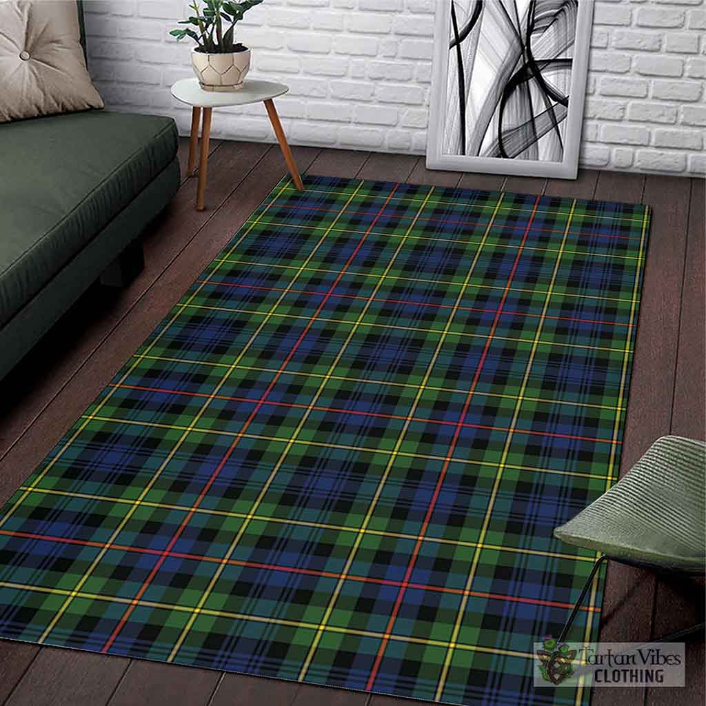 Bailey Modern Tartan Area Rug L 59*86 inch (150x220 cm) - Tartan Vibes Clothing