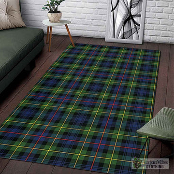 Bailey Modern Tartan Area Rug L 59*86 inch (150x220 cm) - Tartan Vibes Clothing