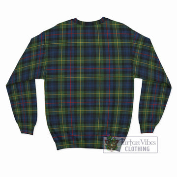 Bailey Modern Tartan Sweatshirt with Family Crest DNA In Me Style - Tartan Vibes Clothing