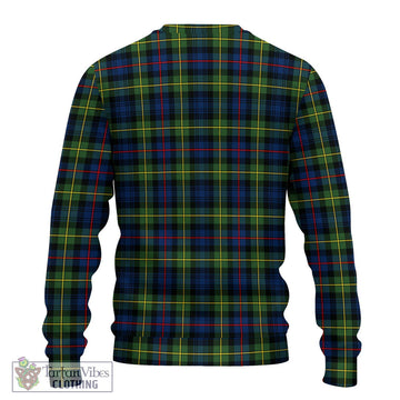Bailey Modern Tartan Ugly Sweater with Family Crest DNA In Me Style - Tartan Vibes Clothing
