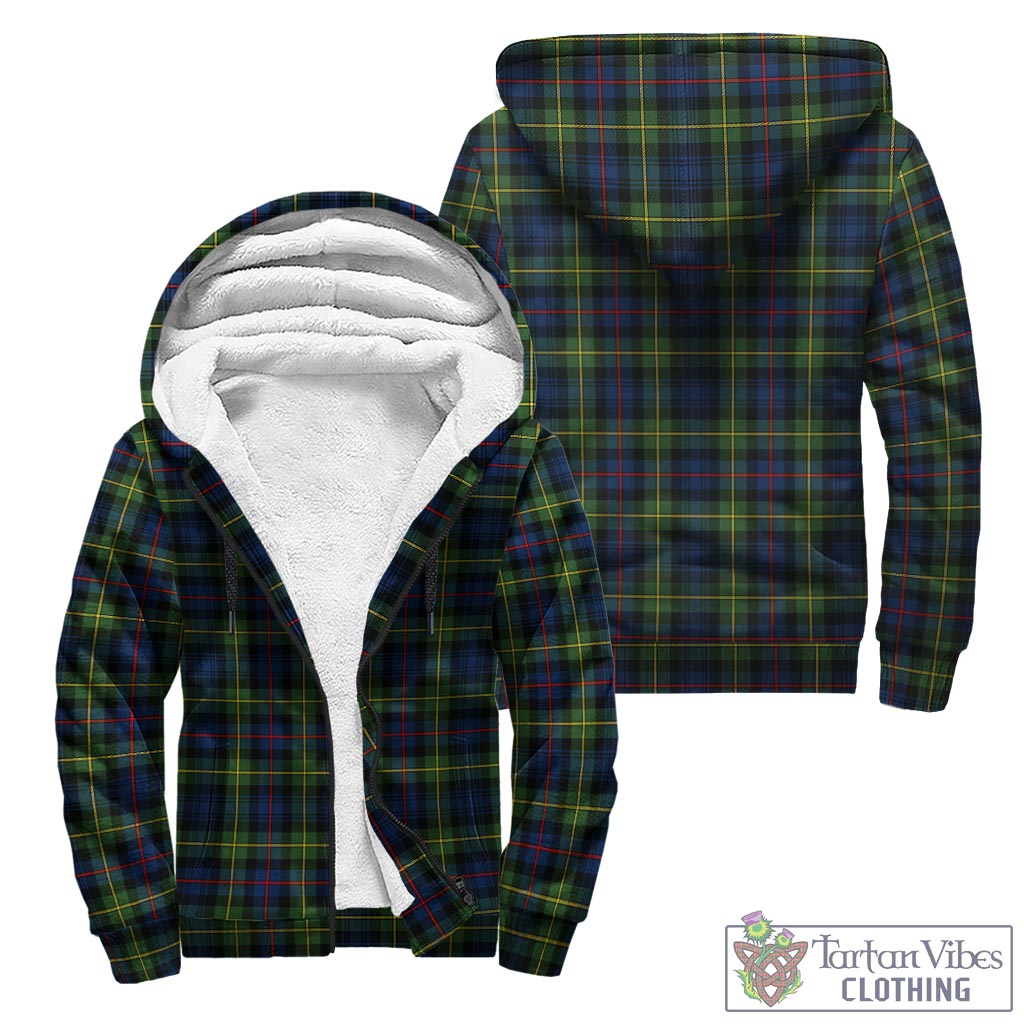 Baillie (Bailey) Tartan Sherpa Hoodie Unisex - Tartan Vibes Clothing