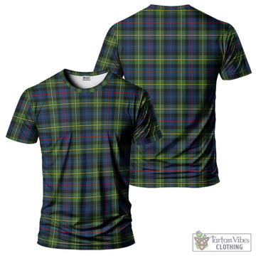 Baillie (Bailey) Tartan T-Shirt