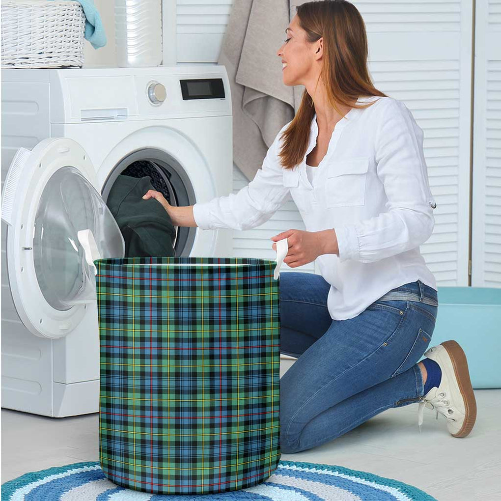 Baillie Ancient Tartan Laundry Basket - Tartan Vibes Clothing