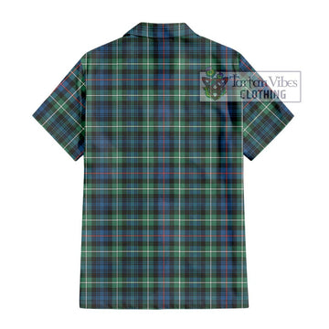 Baillie Ancient Tartan Hawaiian Shirt with Family Crest DNA In Me Style - Tartan Vibes Clothing