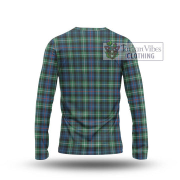 Baillie Ancient Tartan Long Sleeve T-Shirt with Family Crest DNA In Me Style - Tartan Vibes Clothing