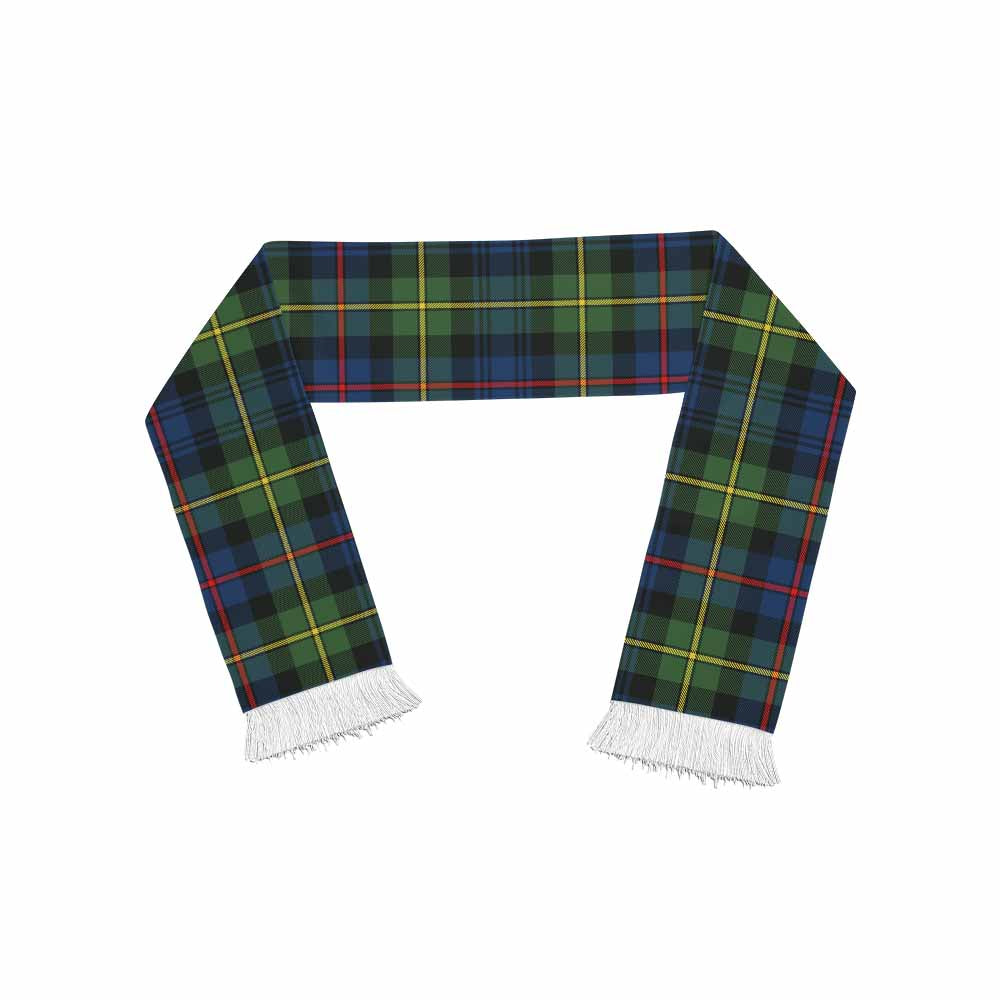 Tartan Vibes Clothing Baillie (Bailey) Tartan Ruffneck Scarf