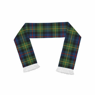 Tartan Vibes Clothing Baillie (Bailey) Tartan Ruffneck Scarf