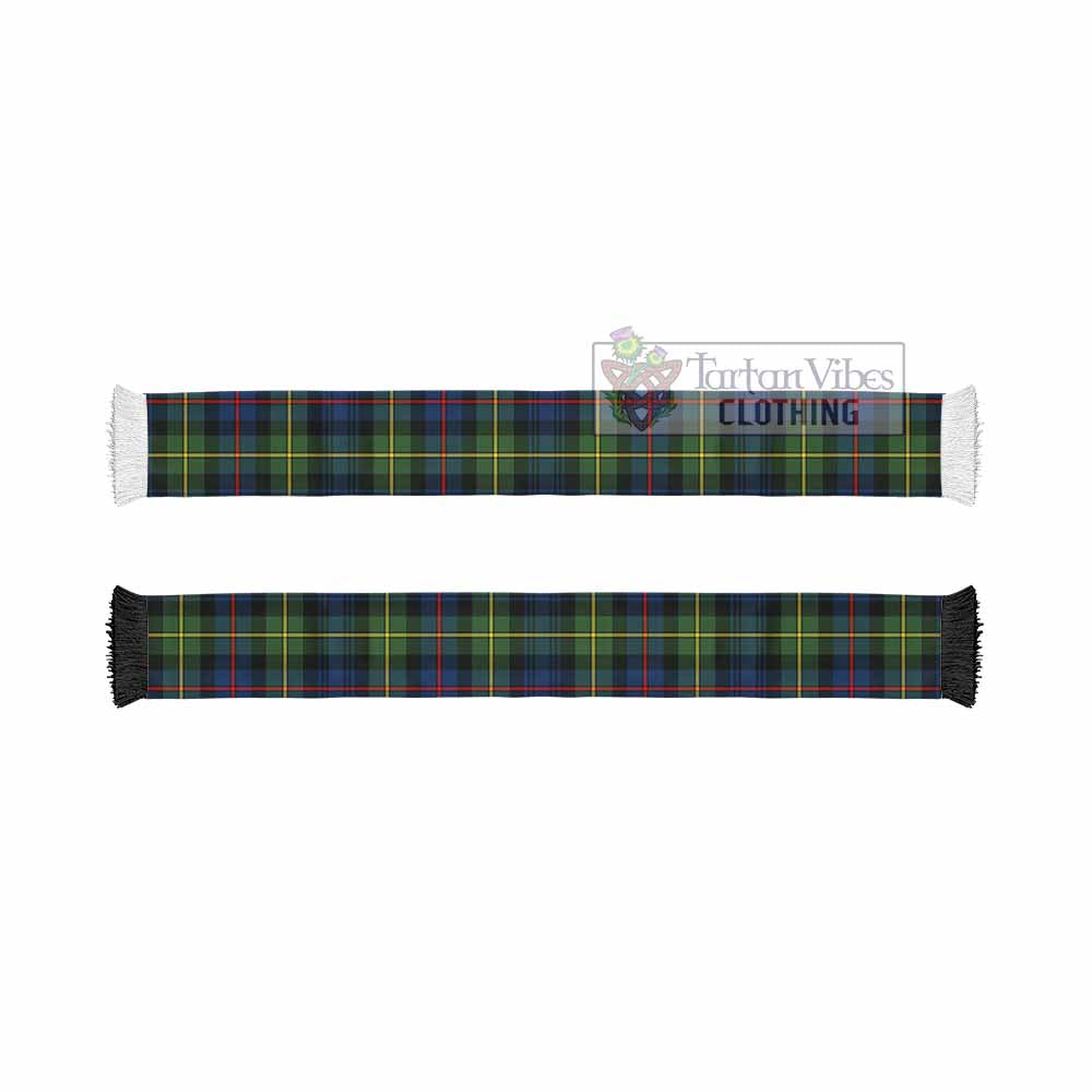 Tartan Vibes Clothing Baillie (Bailey) Tartan Ruffneck Scarf
