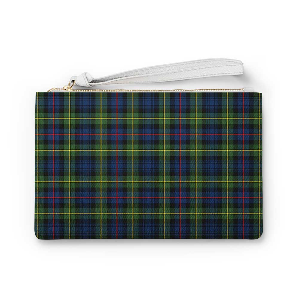 Tartan Vibes Clothing Baillie (Bailey) Tartan Clutch Bag