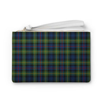 Tartan Vibes Clothing Baillie (Bailey) Tartan Clutch Bag