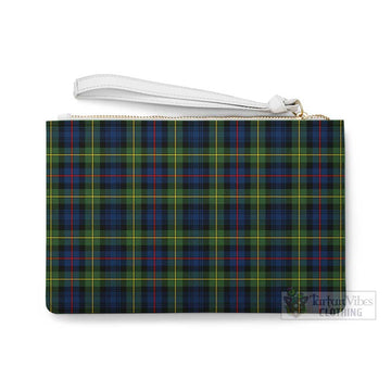 Tartan Vibes Clothing Baillie (Bailey) Tartan Clutch Bag