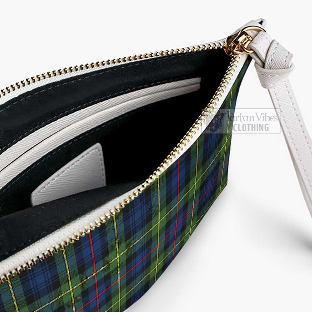 Tartan Vibes Clothing Baillie (Bailey) Tartan Clutch Bag