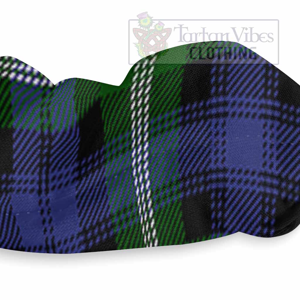Baillie (Bailey) Tartan Hair Scrunchie - Tartan Vibes Clothing