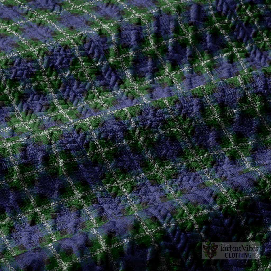 Baillie (Bailey) Tartan Men’s Polo Sweater Top with Family Crest