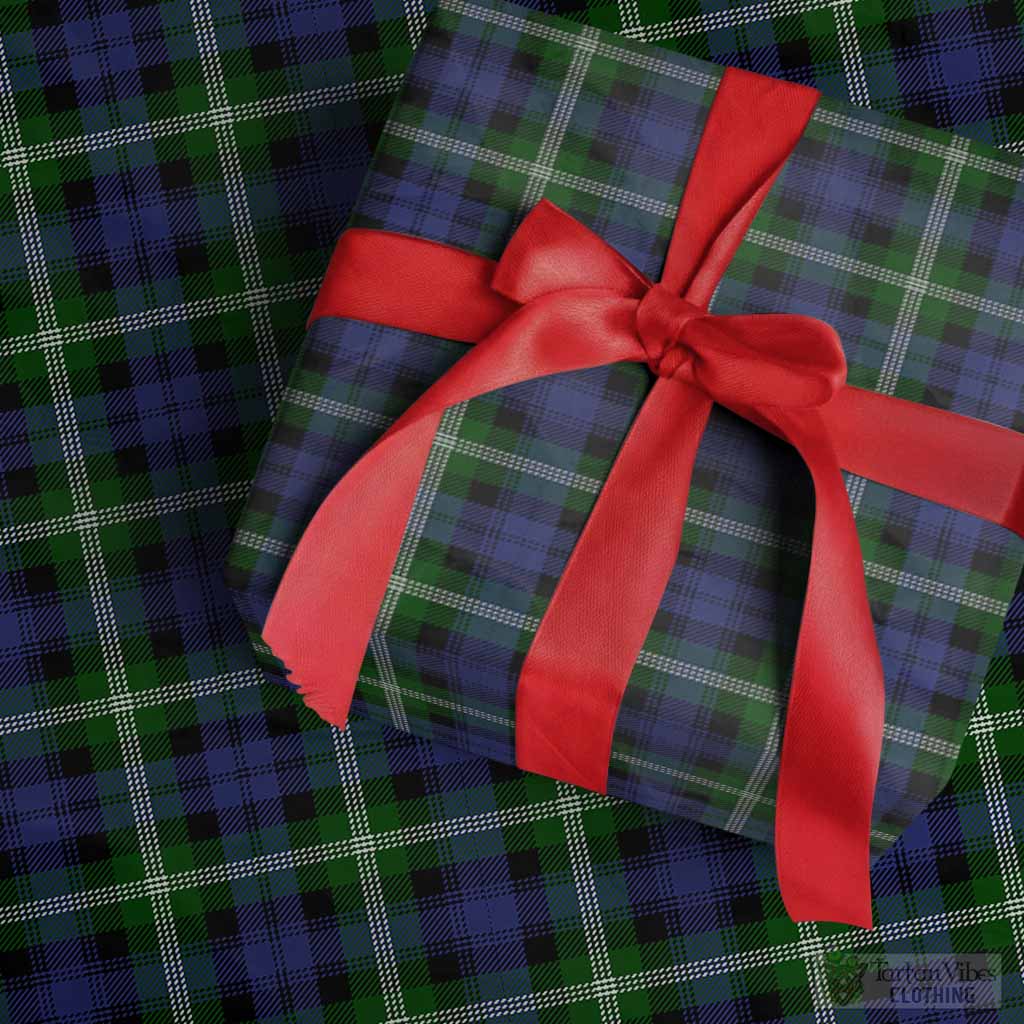 Baillie (Bailey) Tartan Wrapping Paper