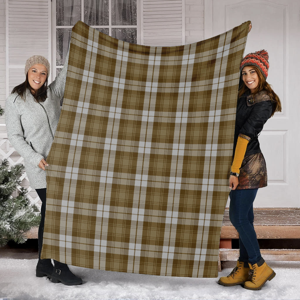 Baillie Dress Tartan Blanket - Tartanvibesclothing