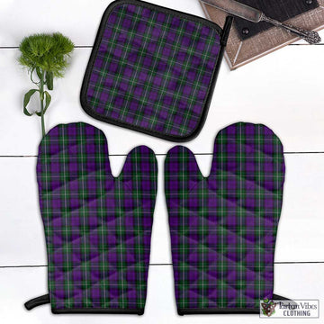Baillie Highland Society Tartan Combo Oven Mitt & Pot-Holder - Tartan Vibes Clothing