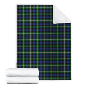 Baillie (Bailey) Tartan Blanket X-Large 59 x 79 inches 150 x 200 cm - Tartan Vibes Clothing