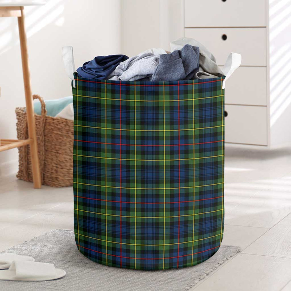 Baillie (Bailey) Tartan Laundry Basket One Size - Tartan Vibes Clothing