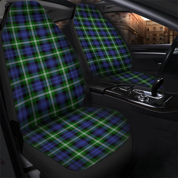 Baillie (Bailey) Tartan Car Seat Cover One Size - Tartan Vibes Clothing