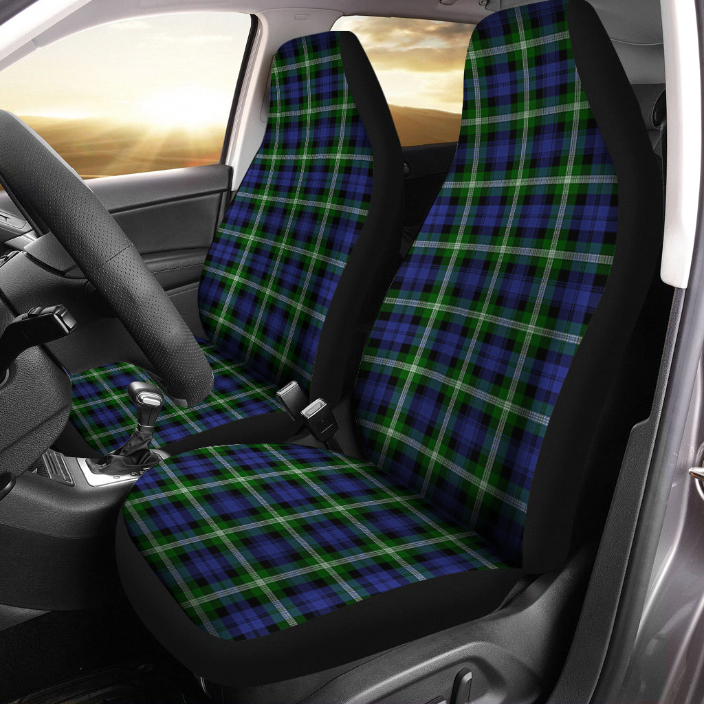 Baillie (Bailey) Tartan Car Seat Cover - Tartan Vibes Clothing