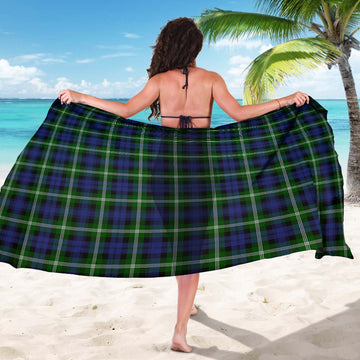 Tartan Vibes Clothing Baillie Modern Tartan Sarong