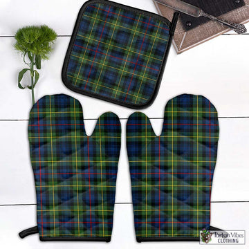 Baillie (Bailey) Tartan Combo Oven Mitt & Pot-Holder - Tartan Vibes Clothing