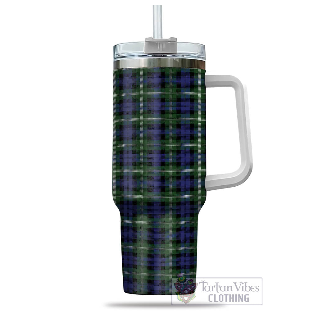 Baillie (Bailey) Tartan Tumbler with Handle - Tartan Vibes Clothing