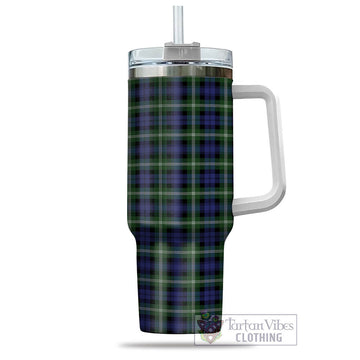 Baillie (Bailey) Tartan Tumbler with Handle - Tartan Vibes Clothing