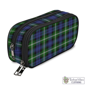 Baillie (Bailey) Tartan Pen and Pencil Case - Tartan Vibes Clothing