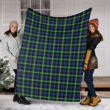 Baillie (Bailey) Tartan Blanket - Tartan Vibes Clothing