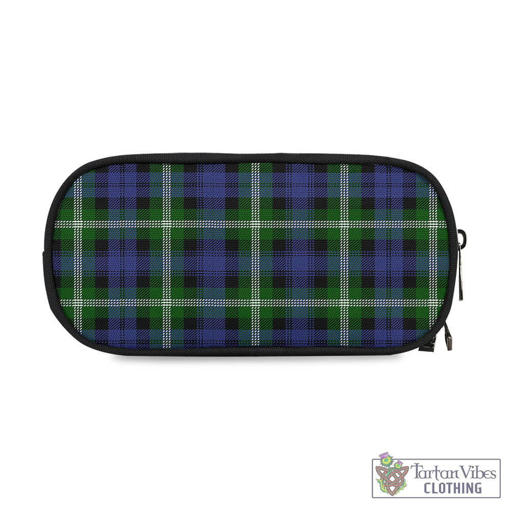 Baillie (Bailey) Tartan Pen and Pencil Case - Tartan Vibes Clothing